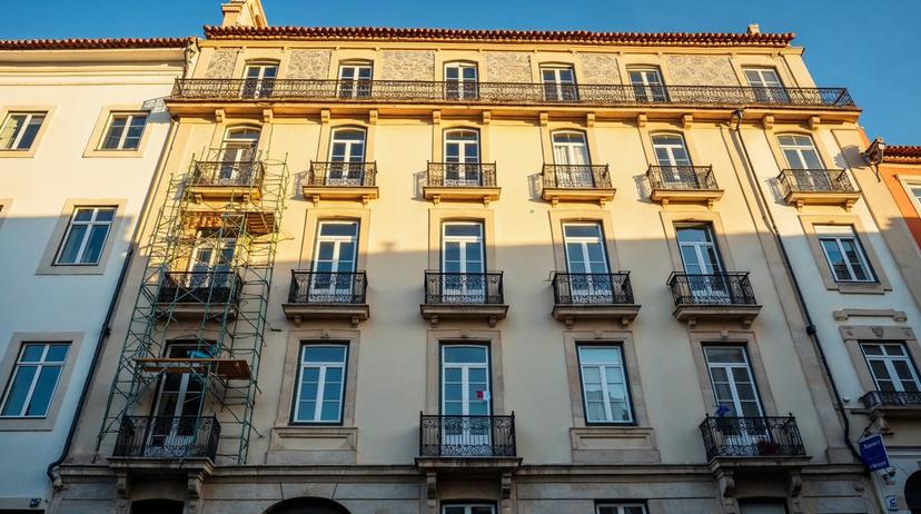 Reabilitação de Prédios em Portugal: Investimento, Retorno e Apoios