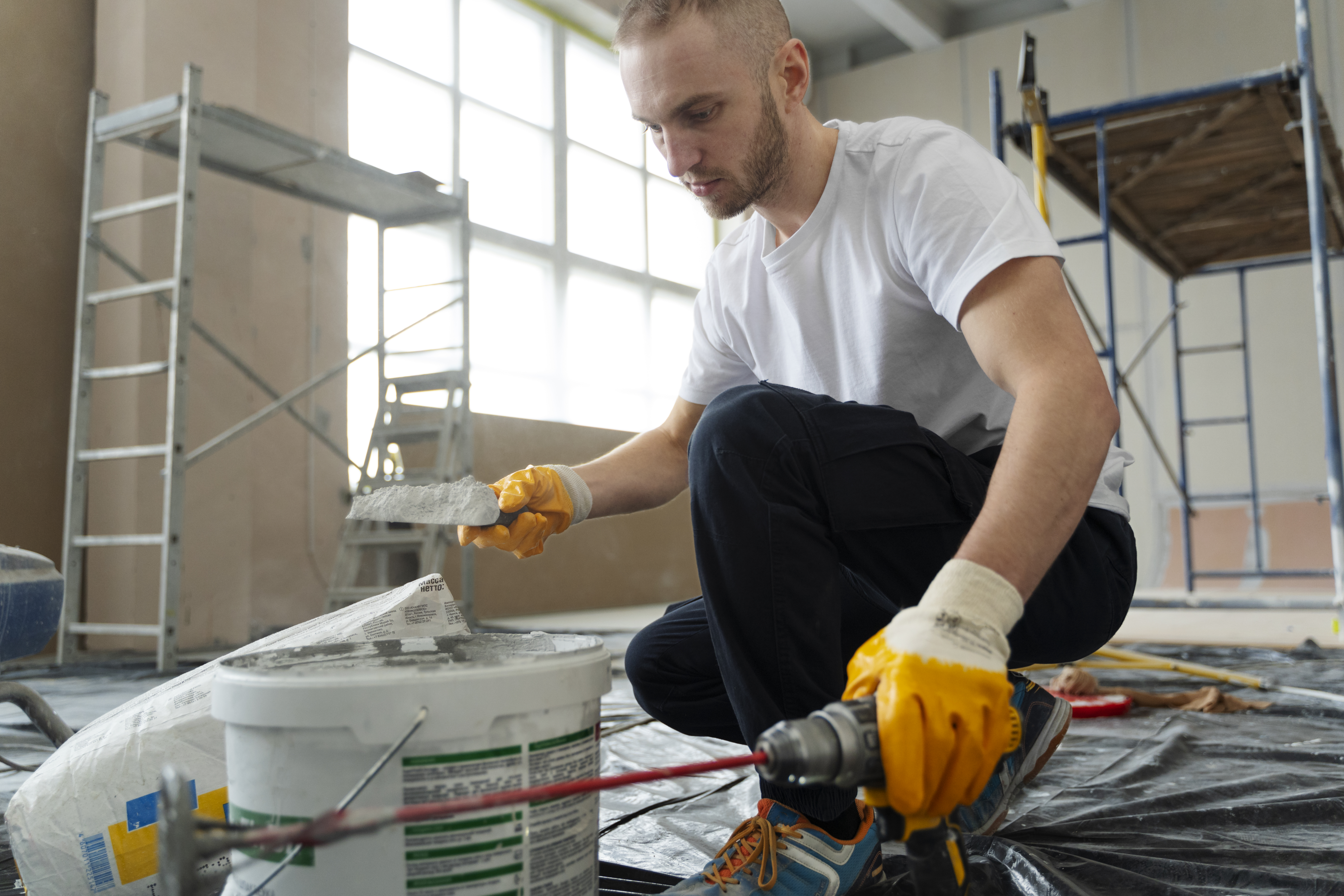 Pintura e Tratamentos